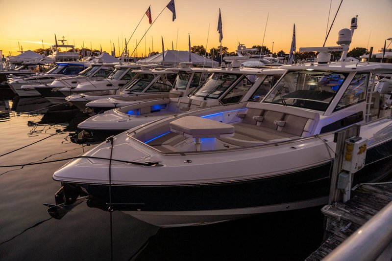 Video/Photo Gallery Norwalk Boat Show