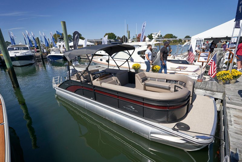 Video/Photo Gallery Norwalk Boat Show